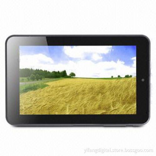 7-inch Android 4.2 MID with AML8726-MXS Dual Core 1.5GHz CPU, 1GB RAM, Dual Camera and Bluetooth 4.0